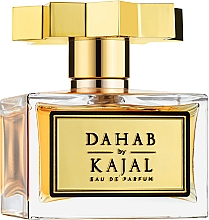 Kup By Kajal Dahab - Woda perfumowana