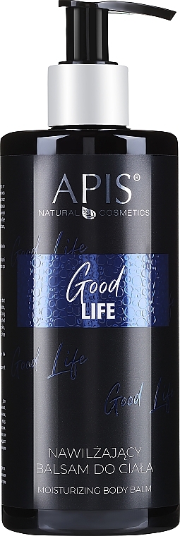 Nawilżający balsam do ciała - APIS Professional Good Life