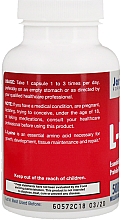 Suplement diety L-lizyna, 500 mg - Jarrow Formulas L-Lysine 500mg — Zdjęcie N5
