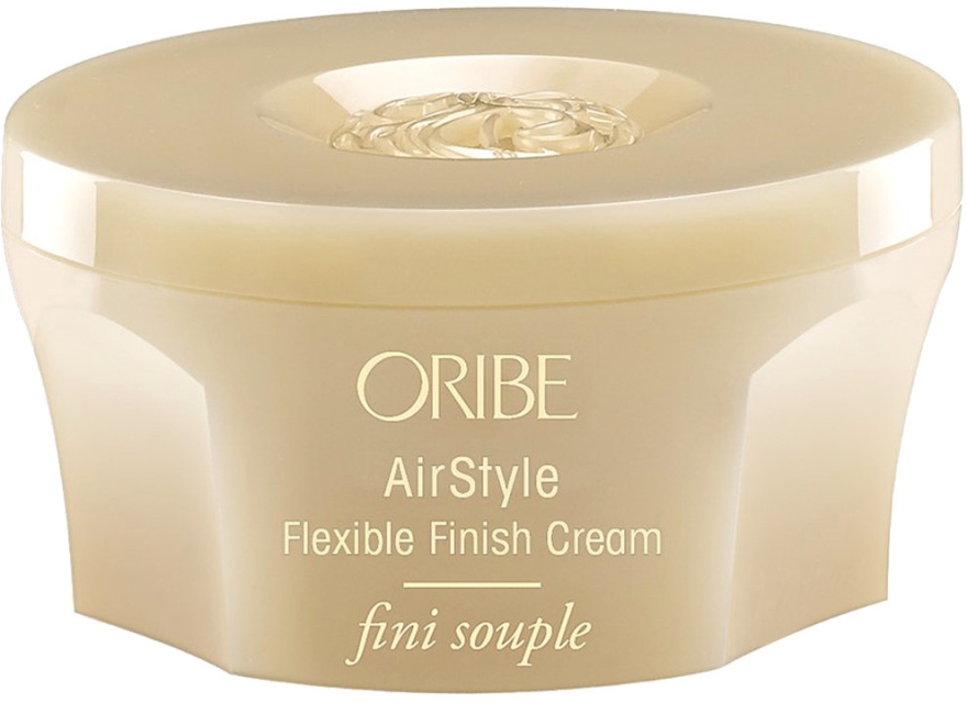 Krem do elastycznej stylizacji - Oribe Signature Air Style Flexible Finish Cream  — Zdjęcie N2