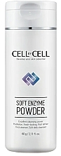 Kup Puder enzymatyczny do twarzy - Cell By Cell Soft Enzyme Powder