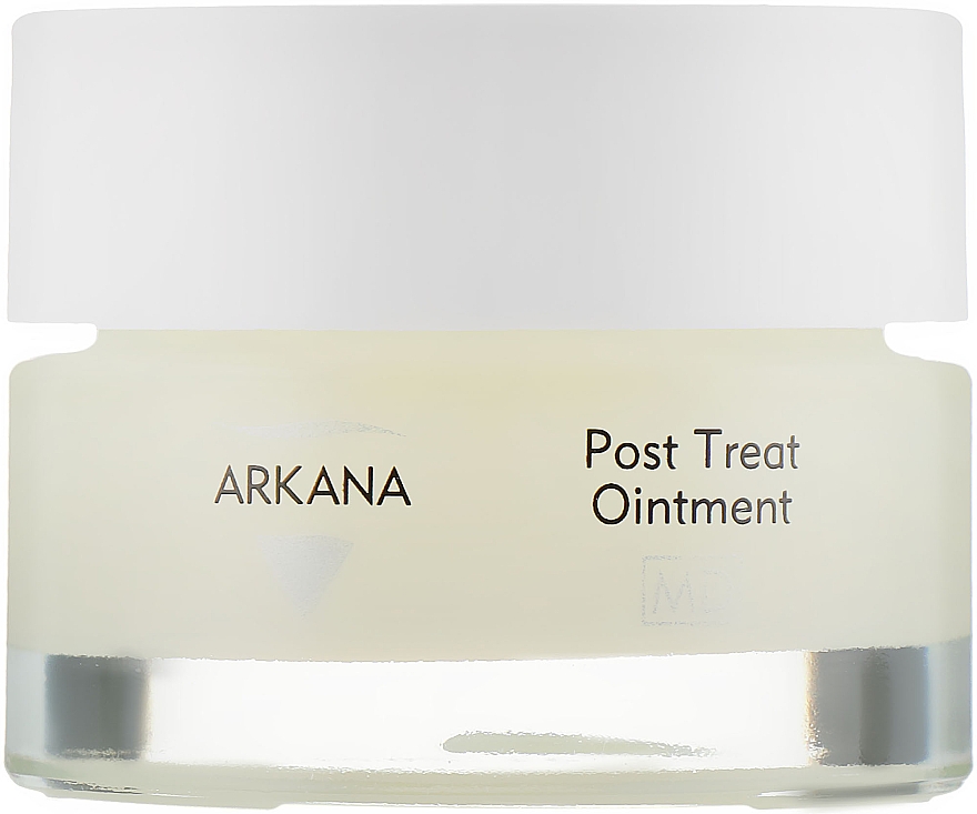 Gojąca maść do podrażnionej skóry - Arkana Post Treat Ointment — Zdjęcie N2