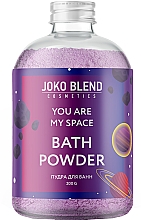 Kup Musujący puder do kąpieli - Joko Blend You Are My Space