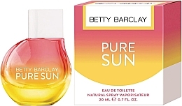 Kup Betty Barclay Pure Sun Eau - Woda toaletowa