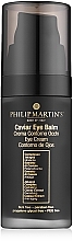 Kup Balsam przeciwstarzeniowy do skóry pod oczami - Philip Martin's Caviar Eye Balm Cream