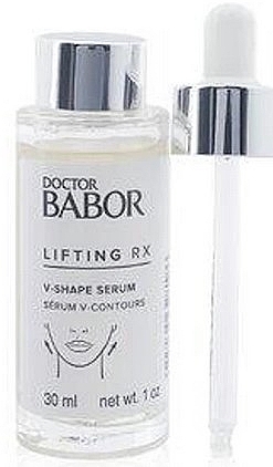 Serum do twarzy - Babor Doctor Babor Lifting RX V-Shape Serum — Zdjęcie N1