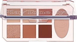 Kup Paleta cieni do powiek - Etude Play Tone Eye Palette Blushed Rose