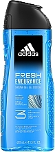 Kup Żel pod prysznic - Adidas Fresh Endurance Shower Gel