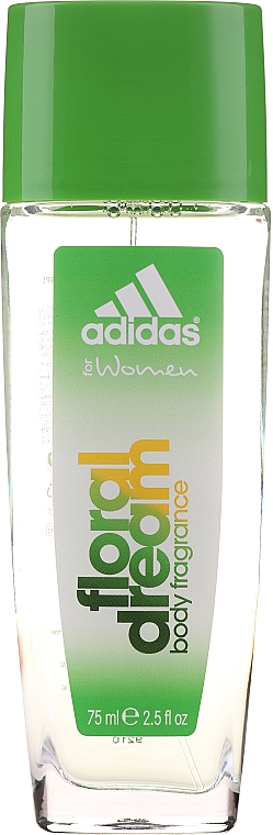 Adidas Floral Dream - Perfumowany dezodorant w atomizerze