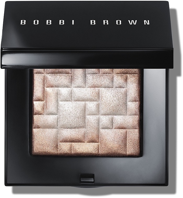 Rozświetlacz do twarzy - Bobbi Brown Highlighting Powder — Zdjęcie N1