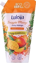 Kup Mydło w płynie Soczyste mango - Luksja Juicy Mango
