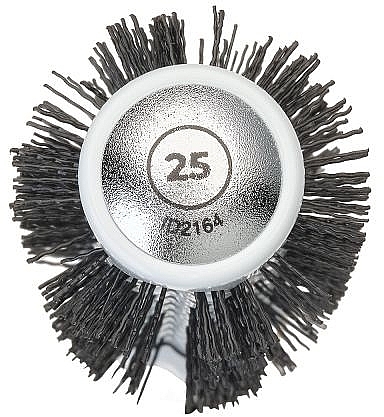 Szczotka do włosów, 25 mm - Olivia Garden Expert Blowout Grip Wavy Bristles — Zdjęcie N2