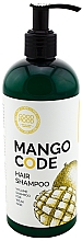 Kup PRZECENA! Szampon zwiększający objętość włosów z ekstraktem z mango - Good Mood Mango Code Hair Volume Shampoo *