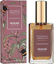 Neglige Patchouli Absolute - Woda perfumowana — Zdjęcie N2