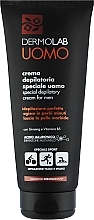 Kup Krem do depilacji dla mężczyzn - Deborah Dermolab Uomo Depilatory Cream