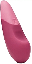 Wibrator łechtaczki - Womanizer Vibe Dusty Pink — Zdjęcie N2