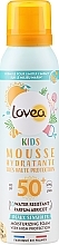 Kup Pianka przeciwsłoneczna dla dzieci - Lovea Kids SPF 50+ Moisturizing Foam 