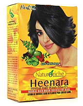 Kup Ziołowy szampon do włosów - Hesh Heenara Herbal Hair Wash Powder