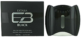 Kup New Brand Extasia Black - Woda toaletowa