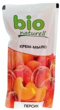 Kup Brzoskwiniowe mydło w płynie - Bio Naturell (uzupełnienie)