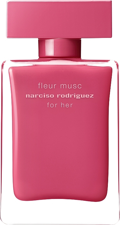 Narciso Rodriguez Fleur Musc - Woda perfumowana