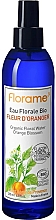 Kup Woda z kwiatu pomarańczy do twarzy - Florame Organic Orange Floral Water 