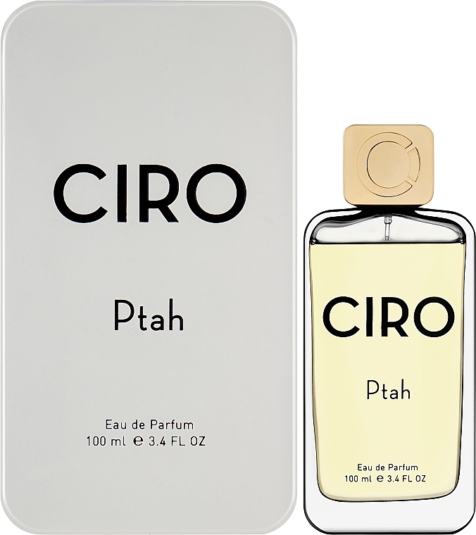 Ciro Ptah - Woda perfumowana — Zdjęcie N2