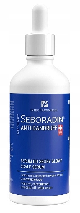 Serum przeciwłupieżowe do skóry głowy - Seboradin Anti-Dandruff Serum — Zdjęcie N1