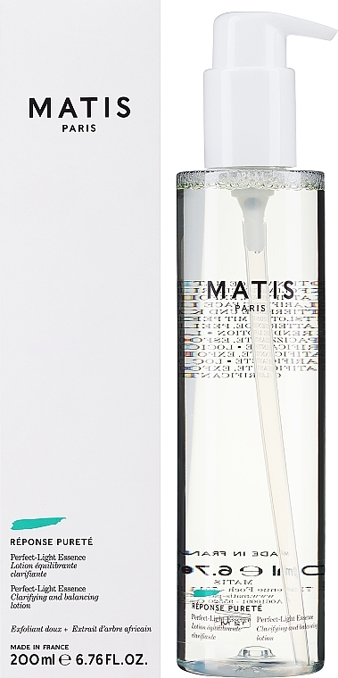 Esencja do twarzy - Matis Paris Perfect-Light Essence  — Zdjęcie N2