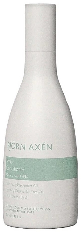 Odżywka do skóry głowy - BjOrn AxEn Scalp Conditioner — Zdjęcie N1