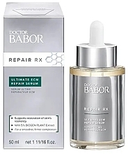 Kup Rewitalizujące serum do twarzy - Babor Doctor Babor Repair RX Ultimate ECM Repair Serum