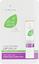Pomadka do ust - LR Health & Beauty Aloe Vera Moisturizing Lip Care — Zdjęcie N1