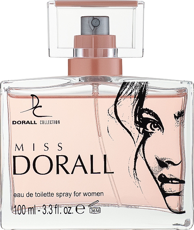 Dorall Collection Miss Doral - Woda toaletowa	 — Zdjęcie N1