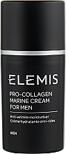 Kup Kolagenowy krem do twarzy dla mężczyzn - Elemis Men Pro-Collagen Marine Cream