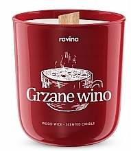 Kup Świeca zapachowa Grzane Wino - Ravina Aroma Candle