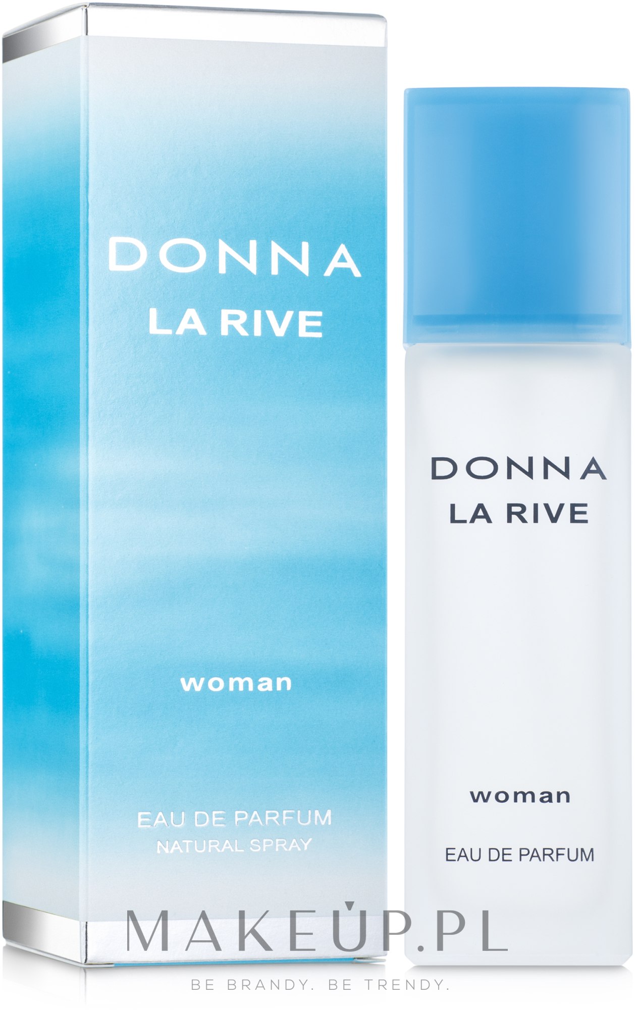 La Rive Donna La Rive - Woda perfumowana — Zdjęcie 90 ml