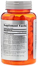 Suplement diety L-cytrulina, 1200 mg - Now Foods L-Citrulline Tabs — Zdjęcie N2