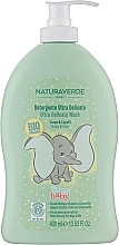 Żel pod prysznic i szampon - Naturaverde Bio Disney Baby Ultra Delicate Wash — Zdjęcie N2