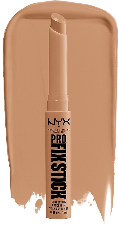 Korektor do twarzy - Nyx Professional Makeup Pro Fix Stick — Zdjęcie N4