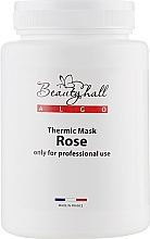 Kup Gipsowa maska ​​termomodelująca Róża - Beautyhall Algo Thermic Mask Rose