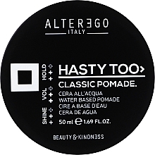 Kup Pomada na bazie wody - Alter Ego Hasty Too Classic Pomade