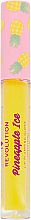 Kup Błyszczyk do ust z efektem powiększenia - I Heart Revolution Tasty Pineapple Ice Plumping Lip Gloss