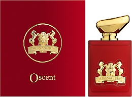Alexandre.J Oscent Rouge - Woda perfumowana — Zdjęcie N2