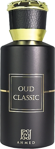 Ahmed Al Maghribi Oud Classic - Woda perfumowana — Zdjęcie N1