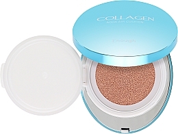 Kup Puder nawilżający z kolagenem - Enough Collagen Aqua Air Cushion