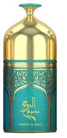 Spray do ciała - Hamidi Naseem AL Rouh Perfume Body Spray — Zdjęcie N1