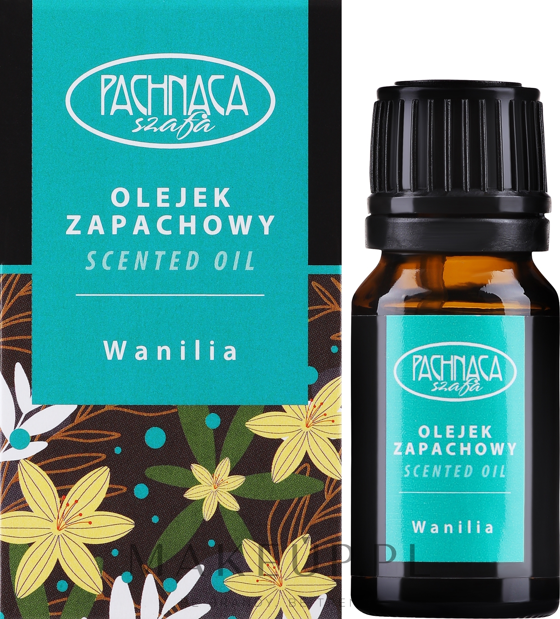 Olejek zapachowy Wanilia - Pachnaca Szafa Oil — Zdjęcie 10 ml