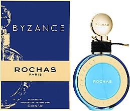 Rochas Byzance 2019 - Woda perfumowana — Zdjęcie N4