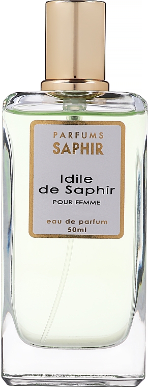 Saphir Parfums Idile - Woda perfumowana — Zdjęcie N1