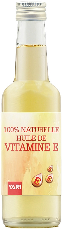 Naturalny olejek Witamina E - Yari 100% Natural Vitamin E Oil — Zdjęcie N2
